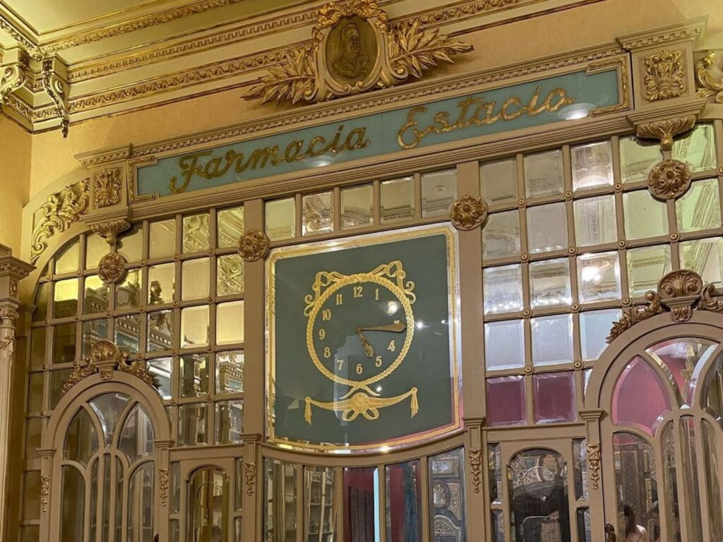 Museo de la Farmacia, Barrio Alto, Lisboa