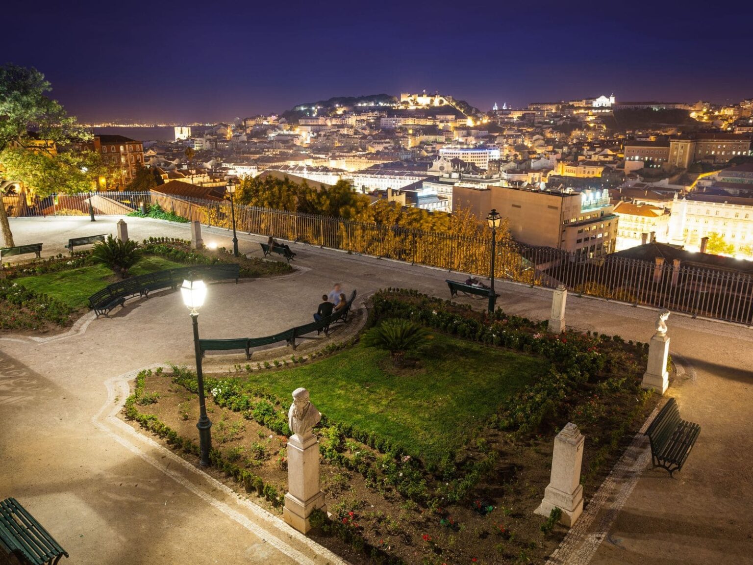 Barrio Alto de Lisboa: Qué Ver, Dónde Comer y Como Llegar 2025