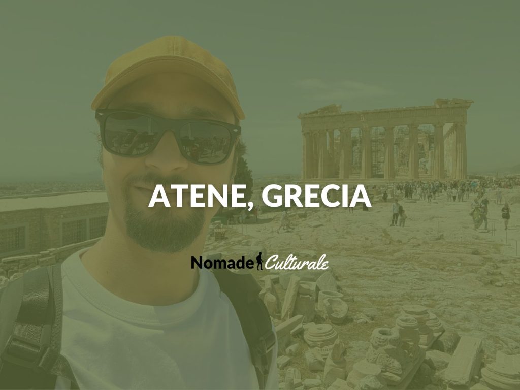 Guida di viaggio su Atene