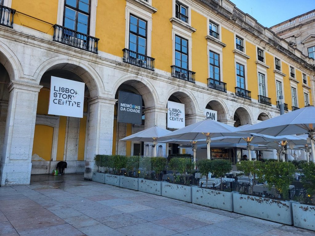Lisboa Story Centre, il museo interattivo sulla storia di Lisbona