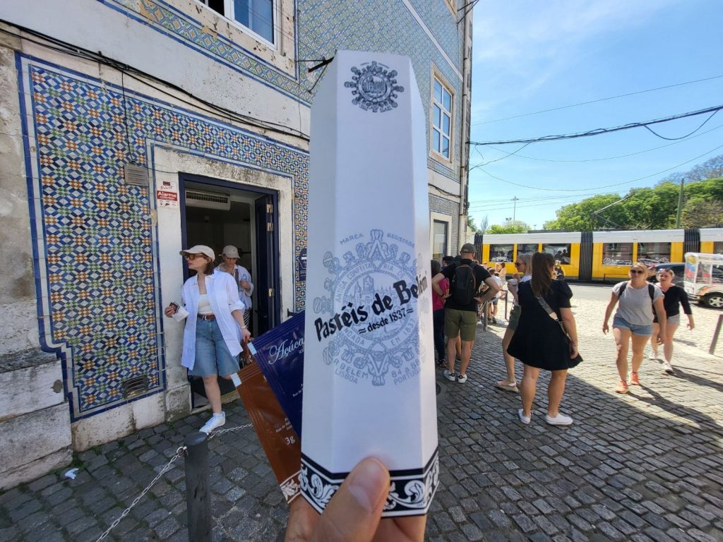 Pasteis de Belém